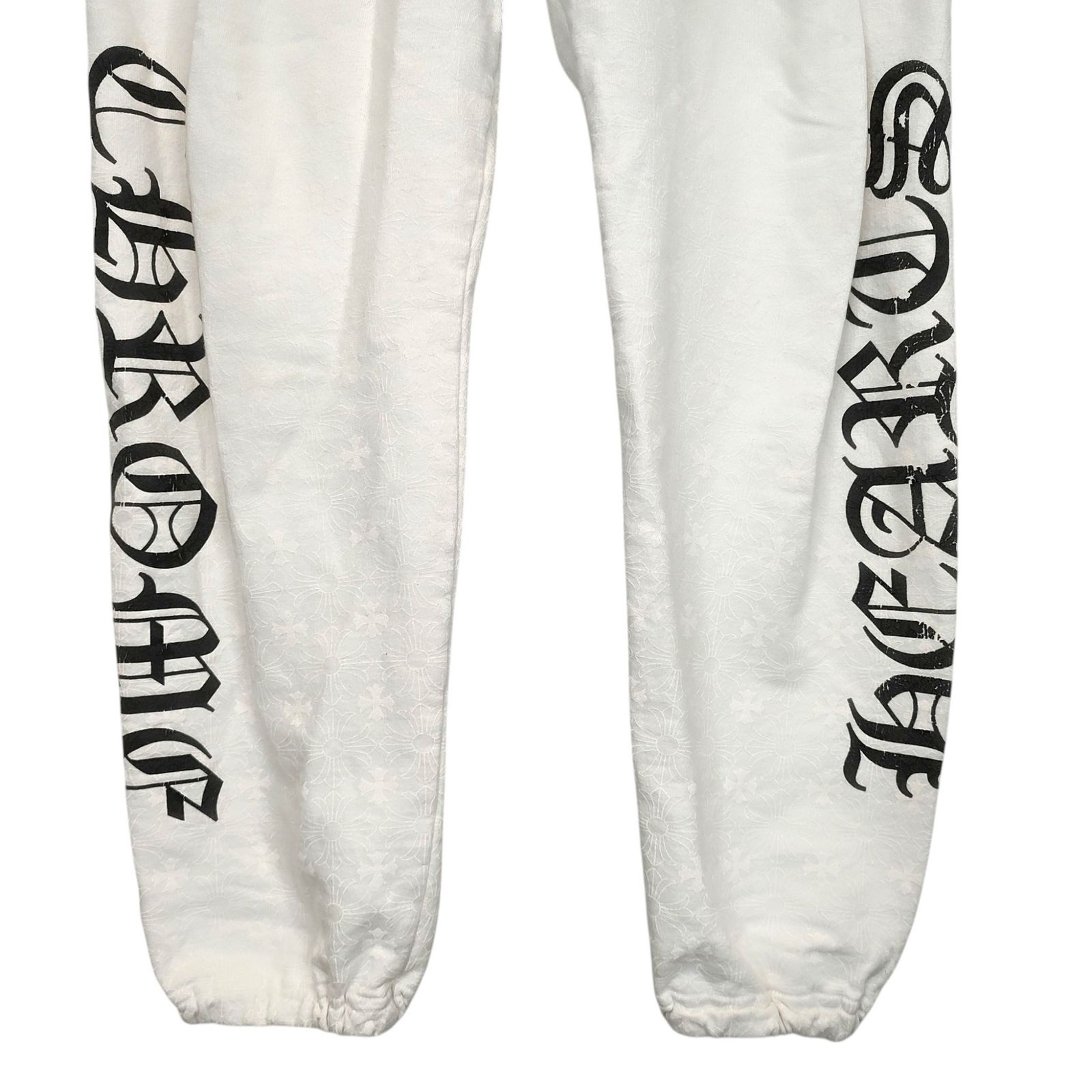 Chrome Hearts クロムハーツ SWEAT PANTS CHプラス総柄 ホースシュー 