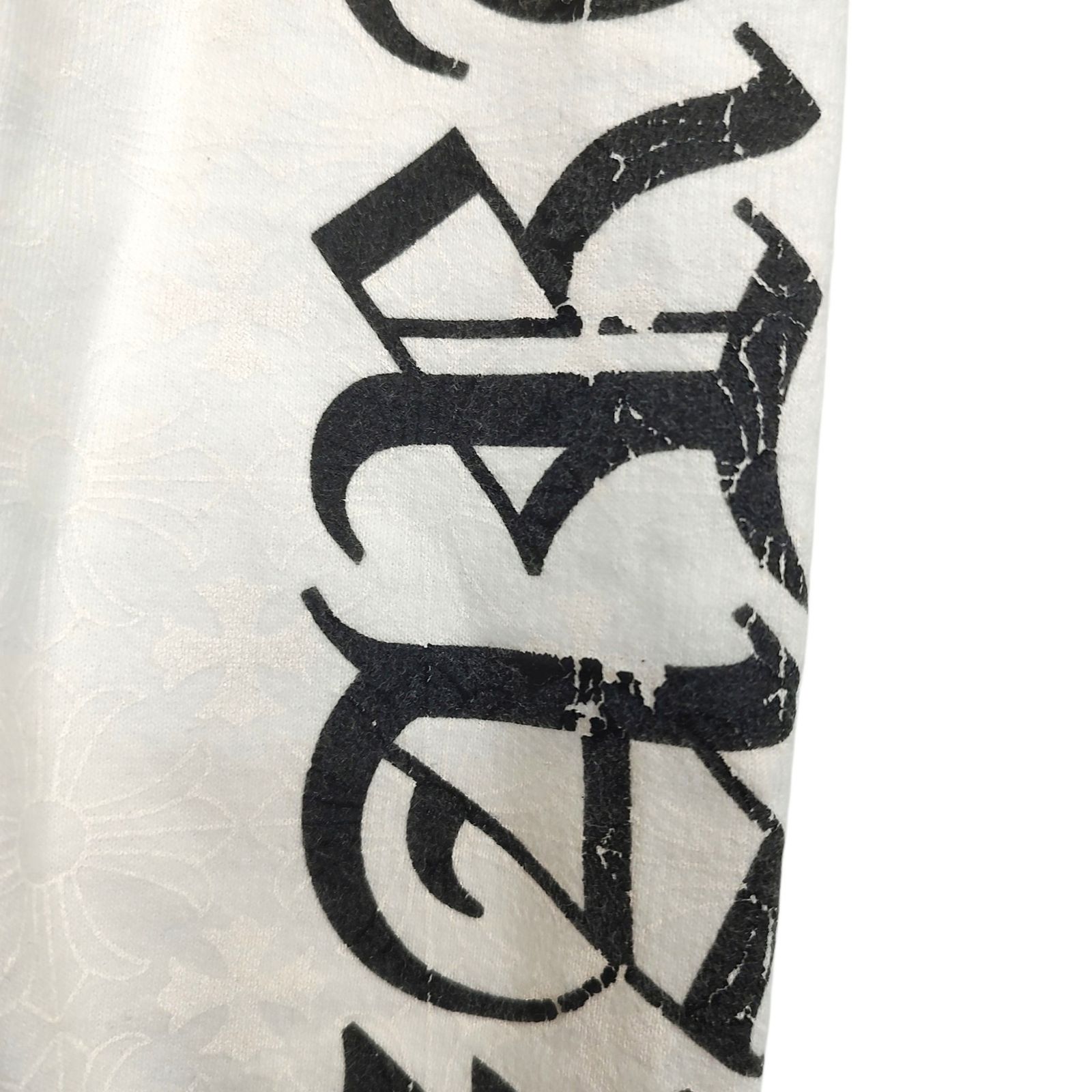Chrome Hearts クロムハーツ SWEAT PANTS CHプラス総柄 ホースシュー 