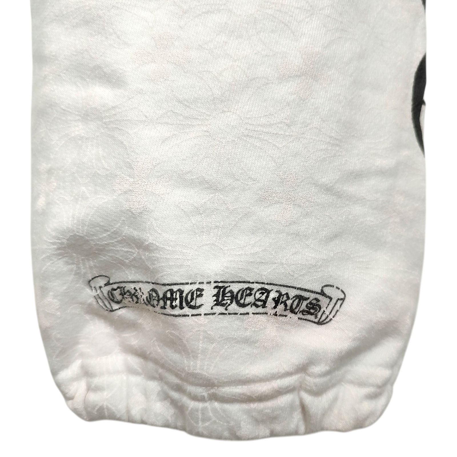 Chrome Hearts クロムハーツ SWEAT PANTS CHプラス総柄 ホースシュー 
