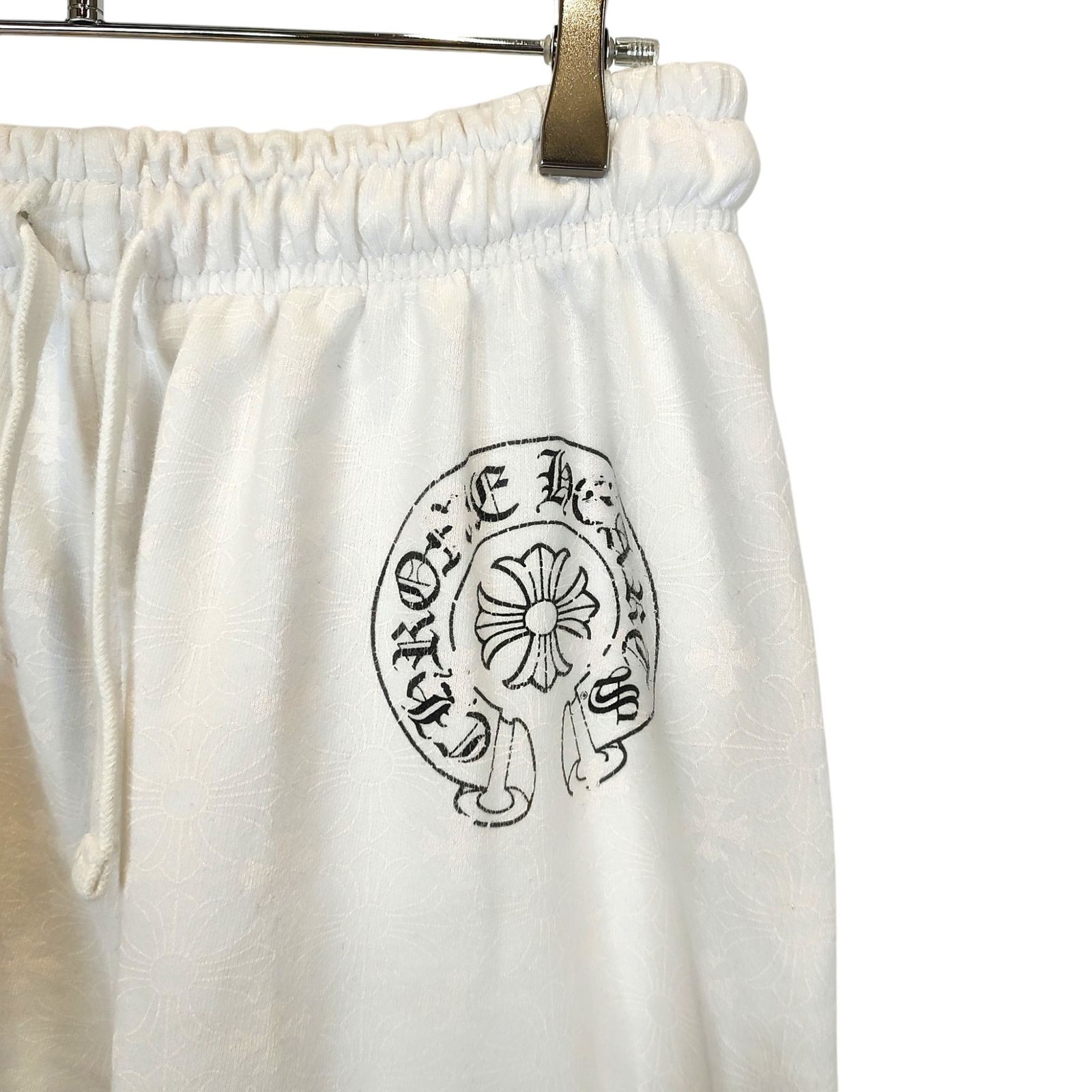 Chrome Hearts クロムハーツ SWEAT PANTS CHプラス総柄 ホースシュー 