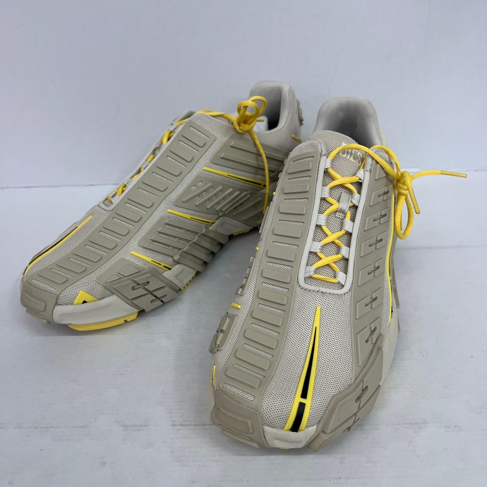 【加古川店】 中古 DIESEL | ディーゼル スニーカー S-PROTOTYPE LOW Y02876 P4462 H9013 グレー 29cm 【126】 加古川店】 中古 DIESEL | ディーゼル スニーカー S-PROTOTYPE LOW