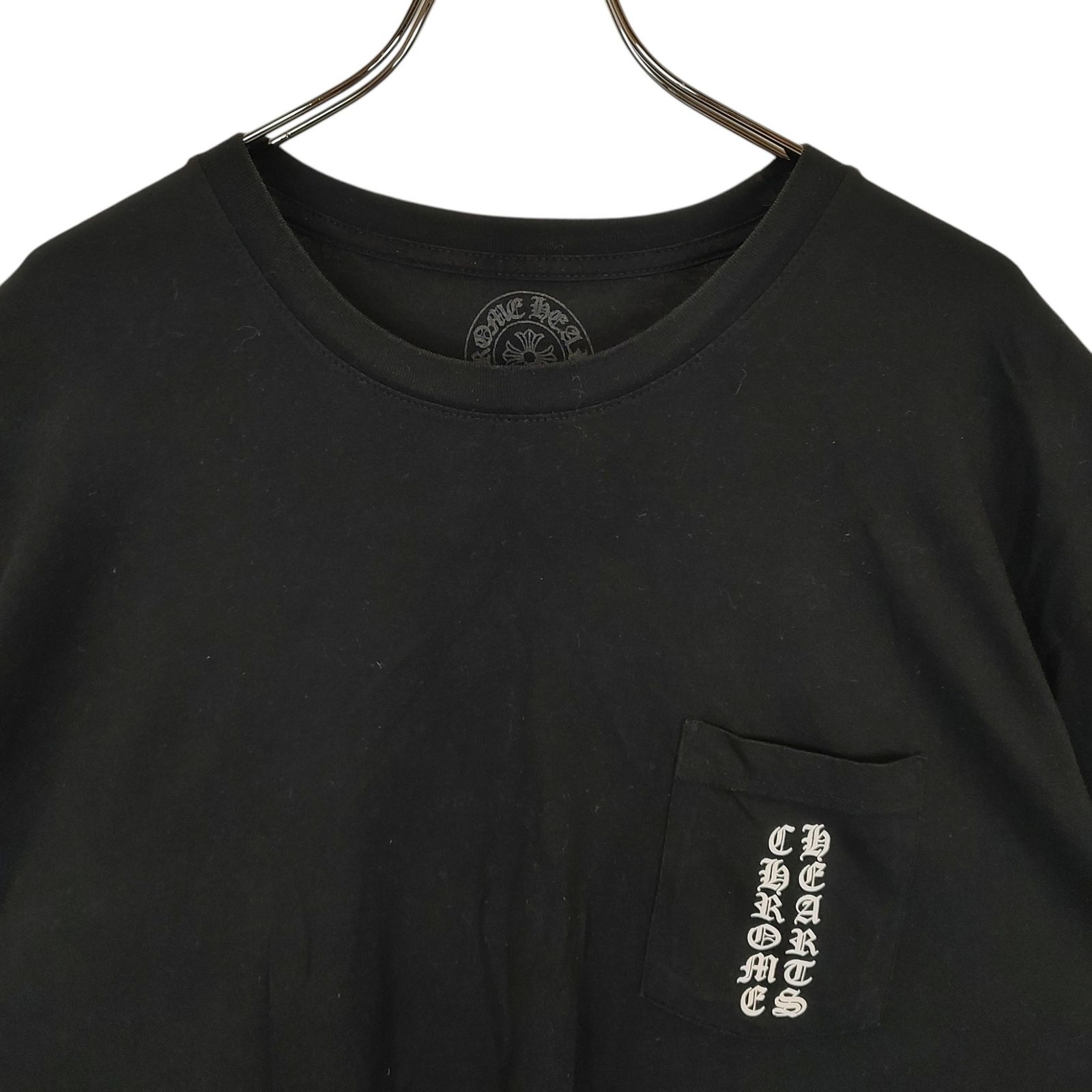 Chrome Hearts クロムハーツ Osaka Scroll Label Logo Tee 大阪限定