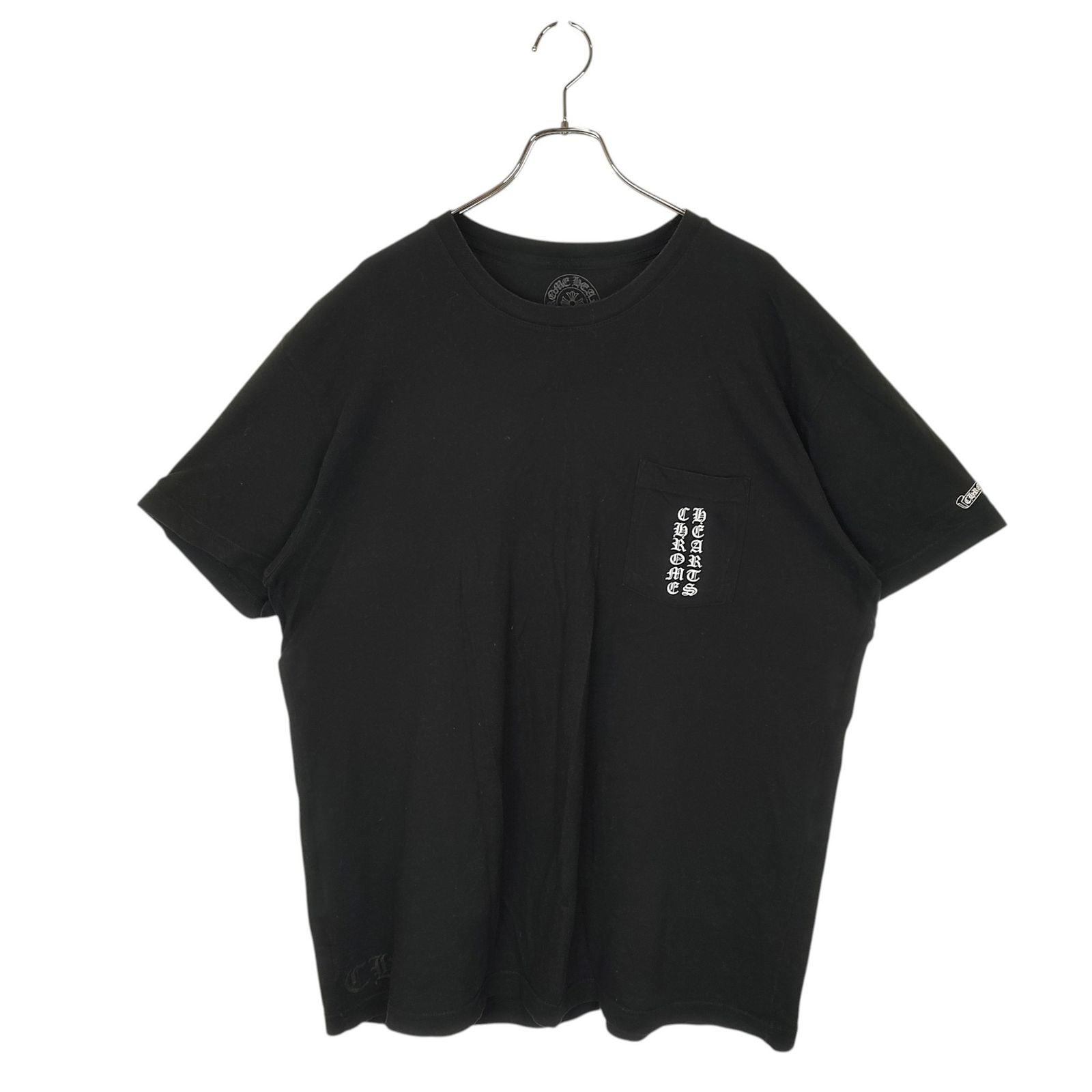 Chrome Hearts クロムハーツ Osaka Scroll Label Logo Tee 大阪限定