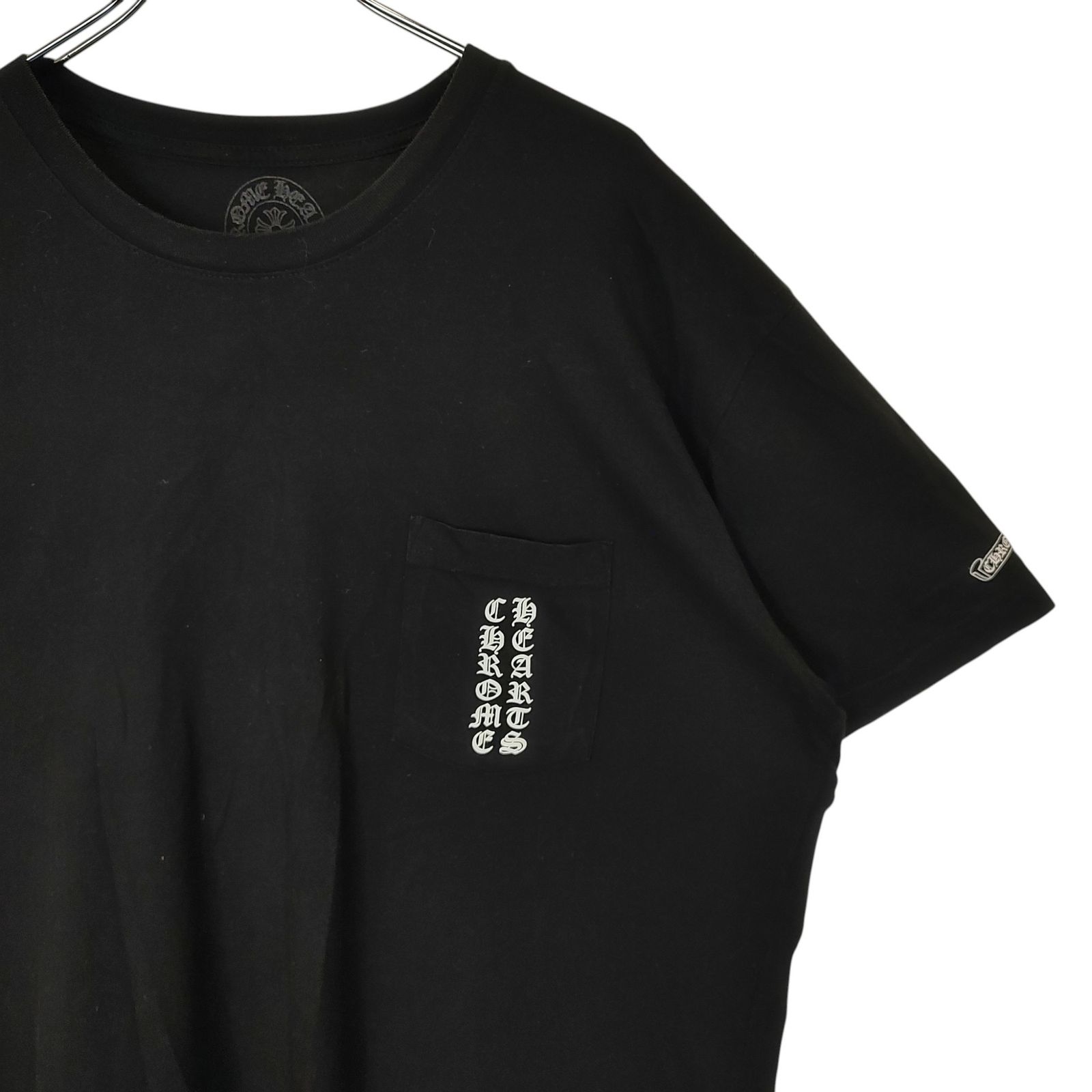 Chrome Hearts クロムハーツ Osaka Scroll Label Logo Tee 大阪限定 