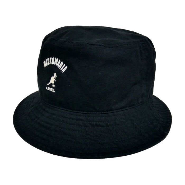 WACKO MARIA×KANGOL ワコマリア カンゴール 国内正規 26SS BUCKET HAT