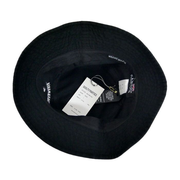 WACKO MARIA×KANGOL ワコマリア カンゴール 国内正規 26SS BUCKET HAT