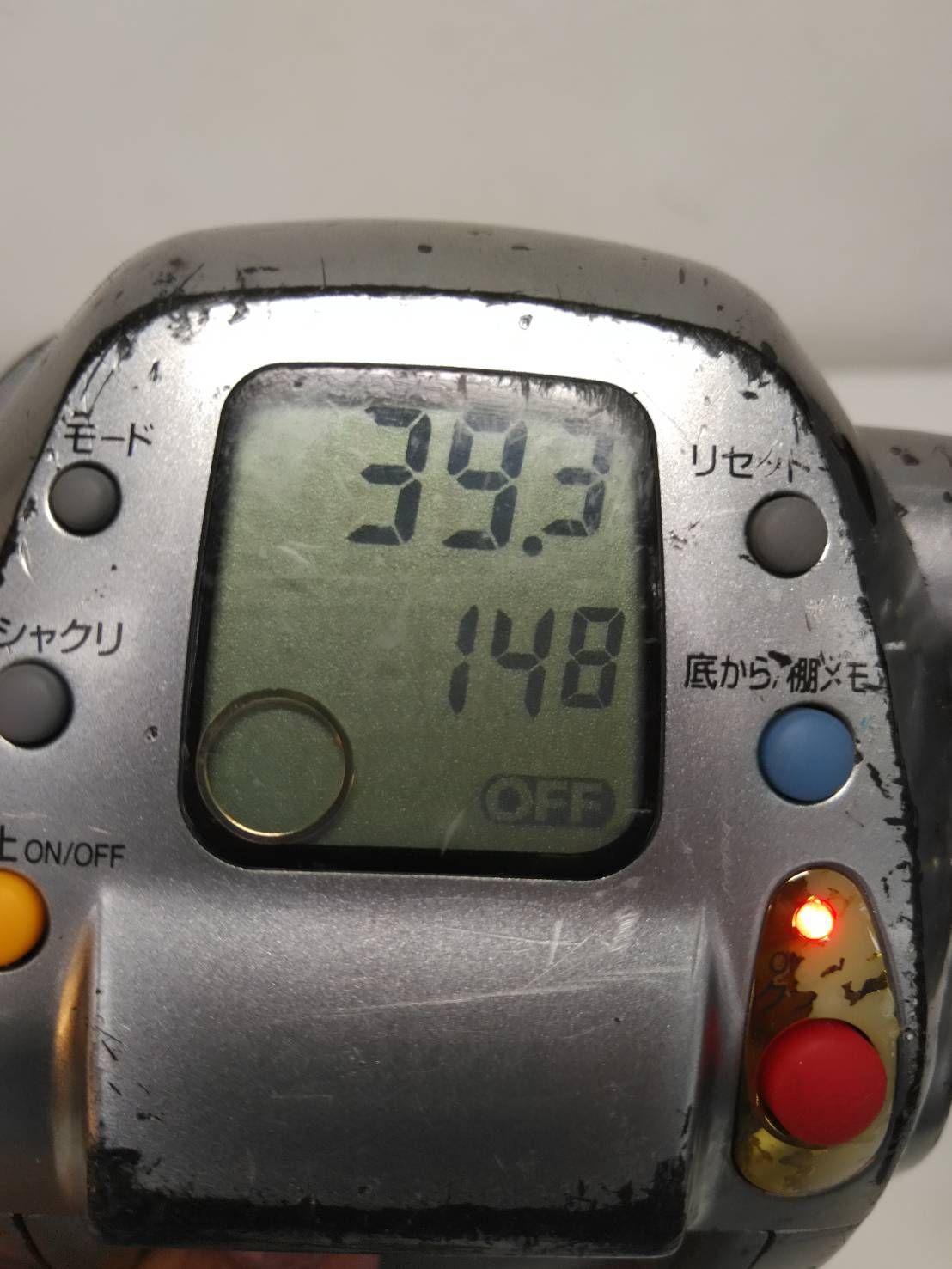 ダイワ シーボーグ Z500T 船 電動 リール 電磁クラッチ 超音波