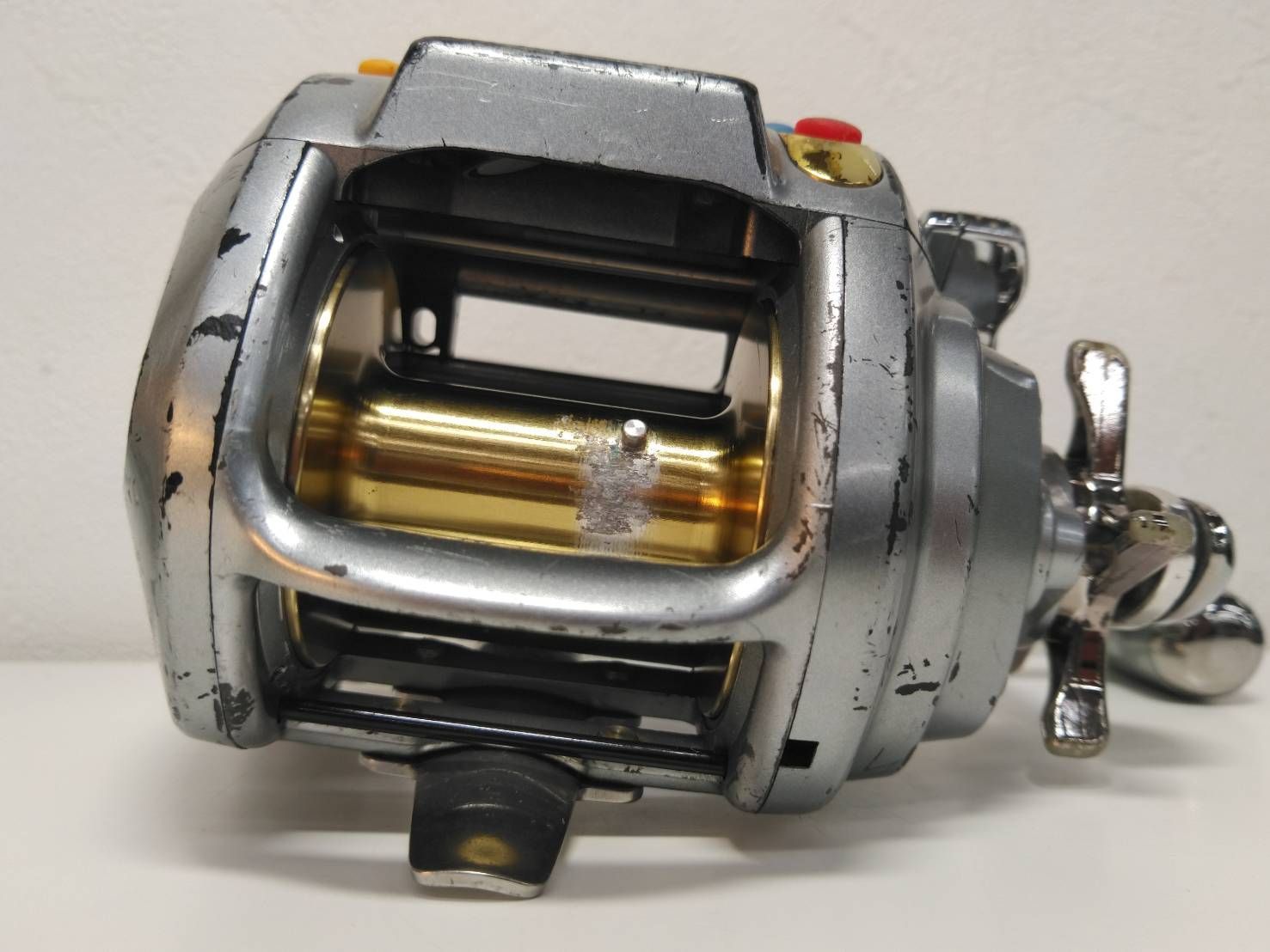 ダイワ　シーボーグ　Z500T ダイワ シーボーグ Z500T 船 電動 リール 電磁クラッチ 超音波