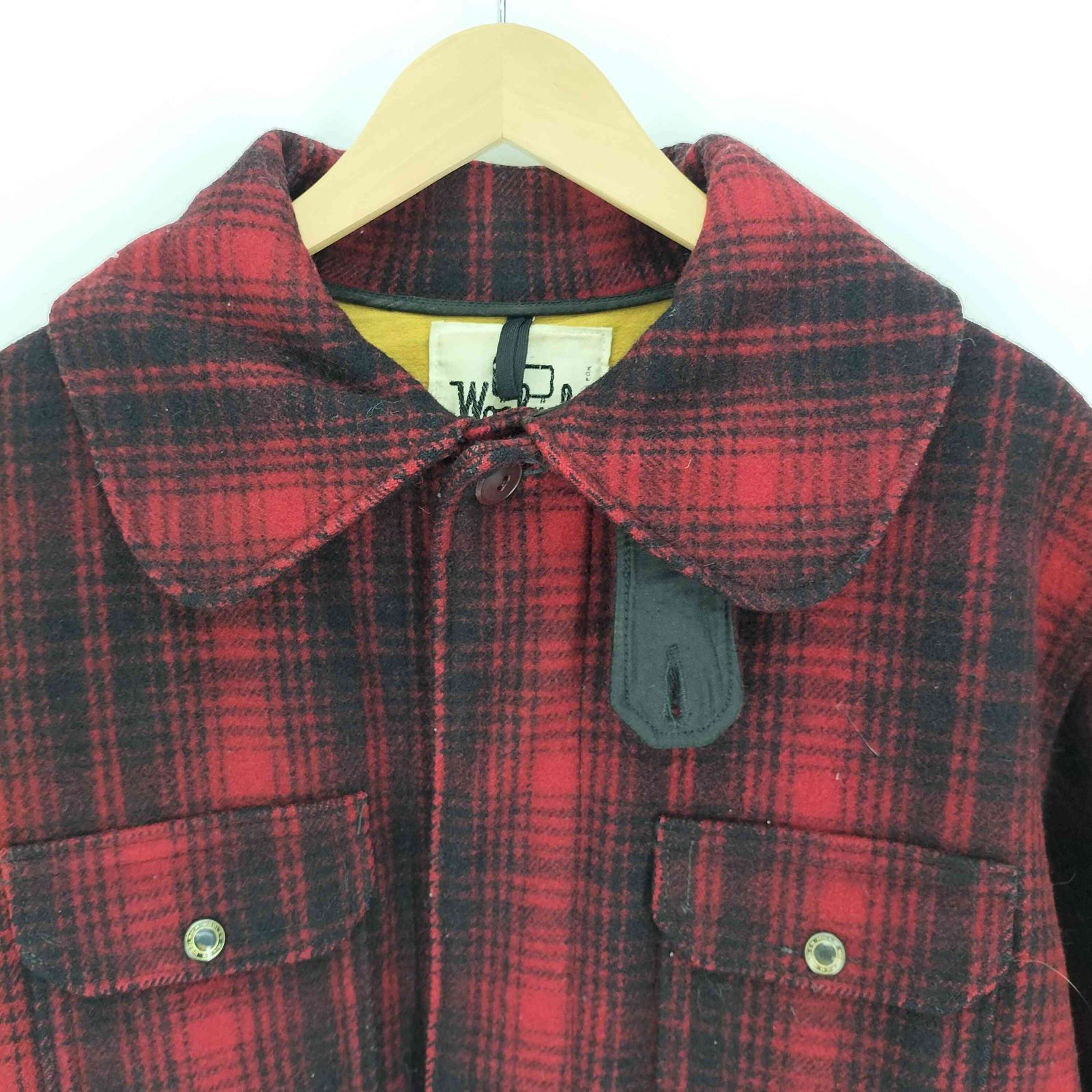ウールリッチ WOOLRICH ハンティング コート ジャケット メンズ 16 