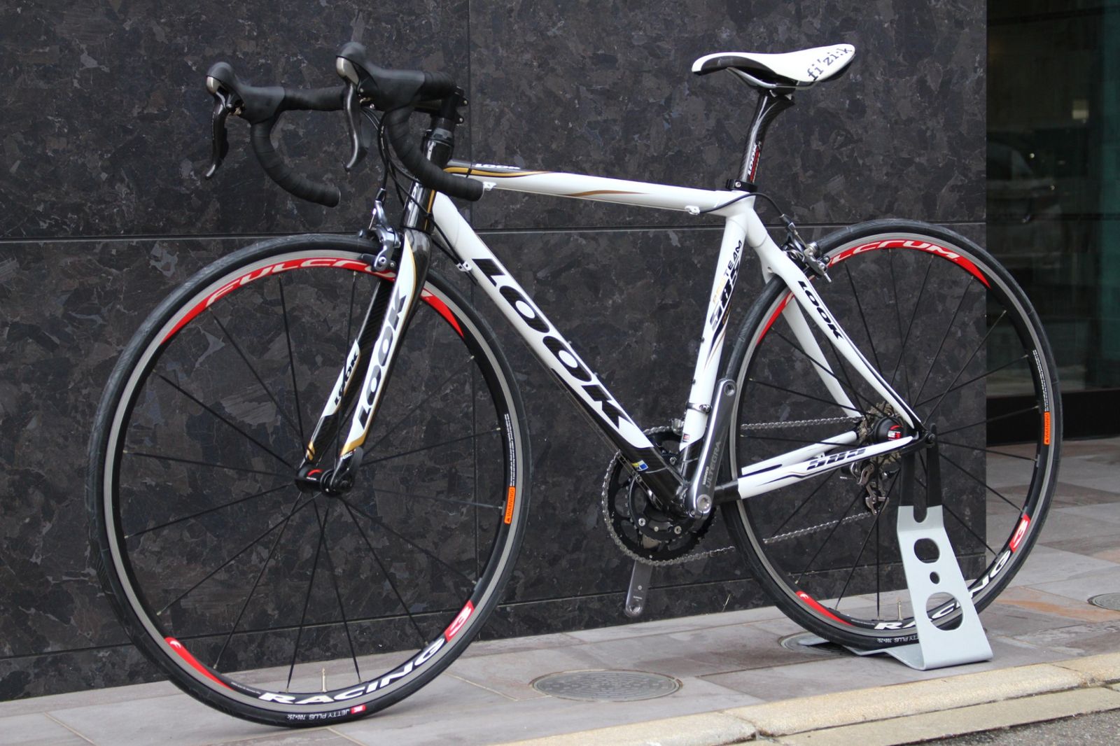 ルック LOOK 585 PRO TEAM 2009 Sサイズ シマノ アルテグラ 6600 10S 