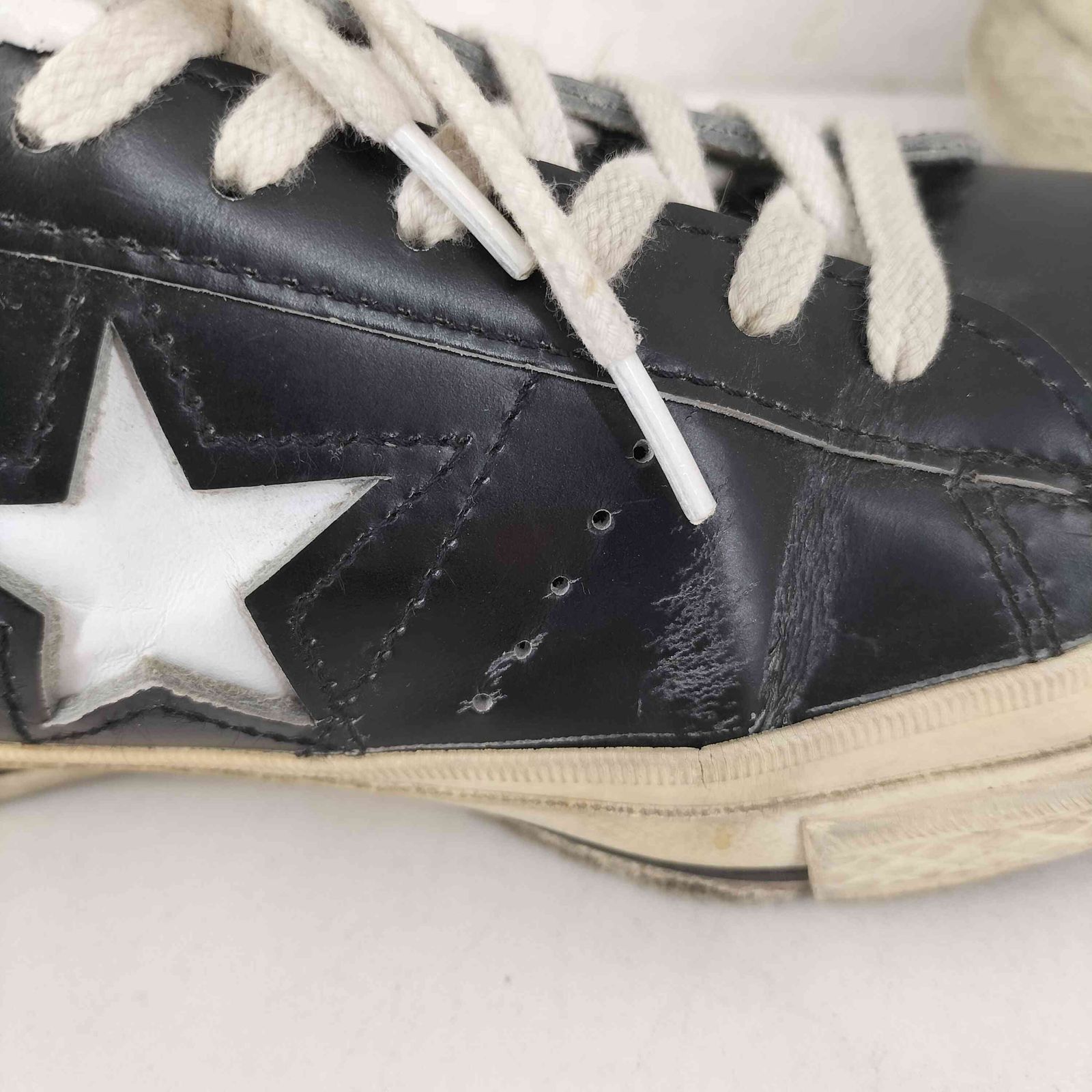 コンバース CONVERSE 日本製 ONE STAR J ワンスター レザー スニーカー 