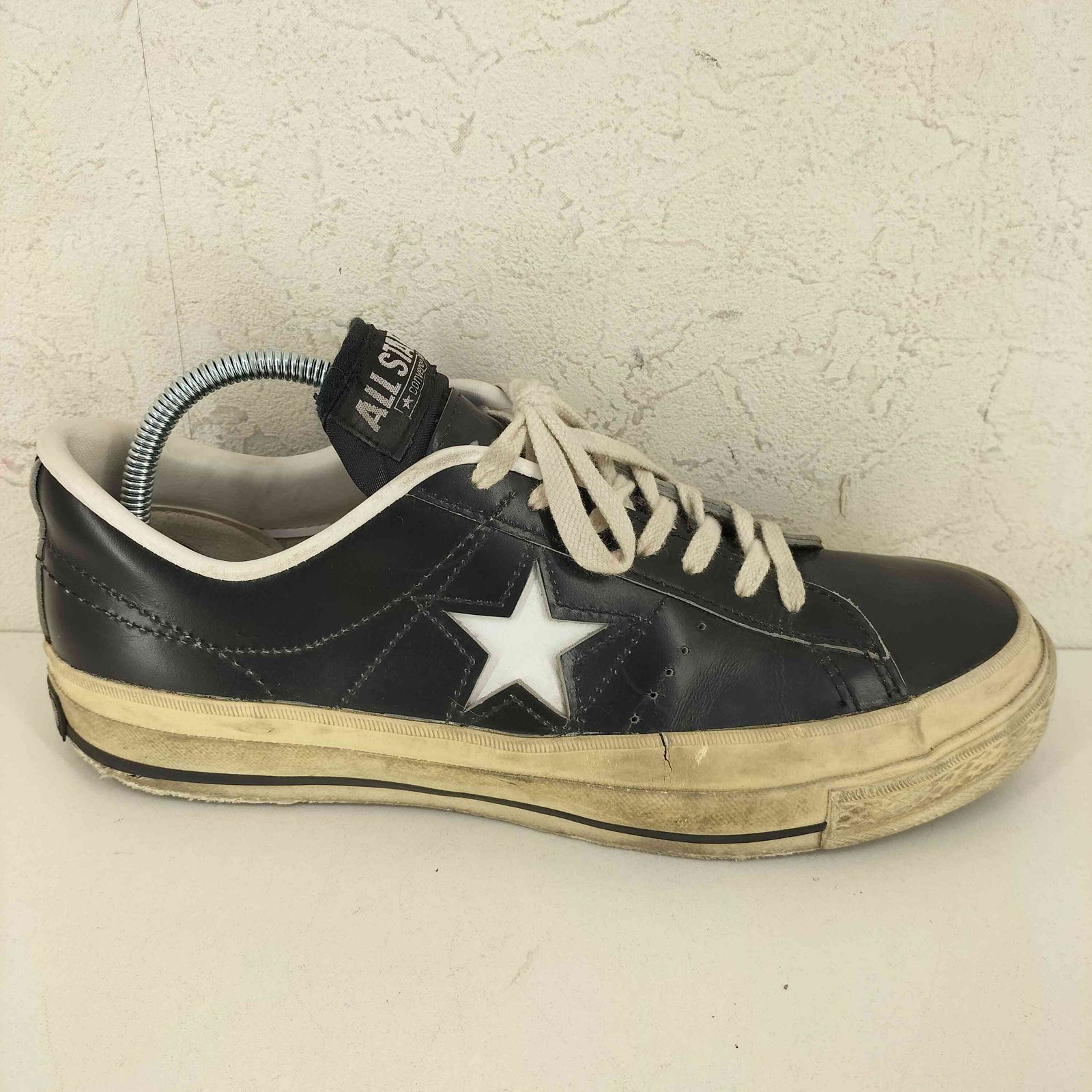 コンバース CONVERSE 日本製 ONE STAR J ワンスター レザー スニーカー 