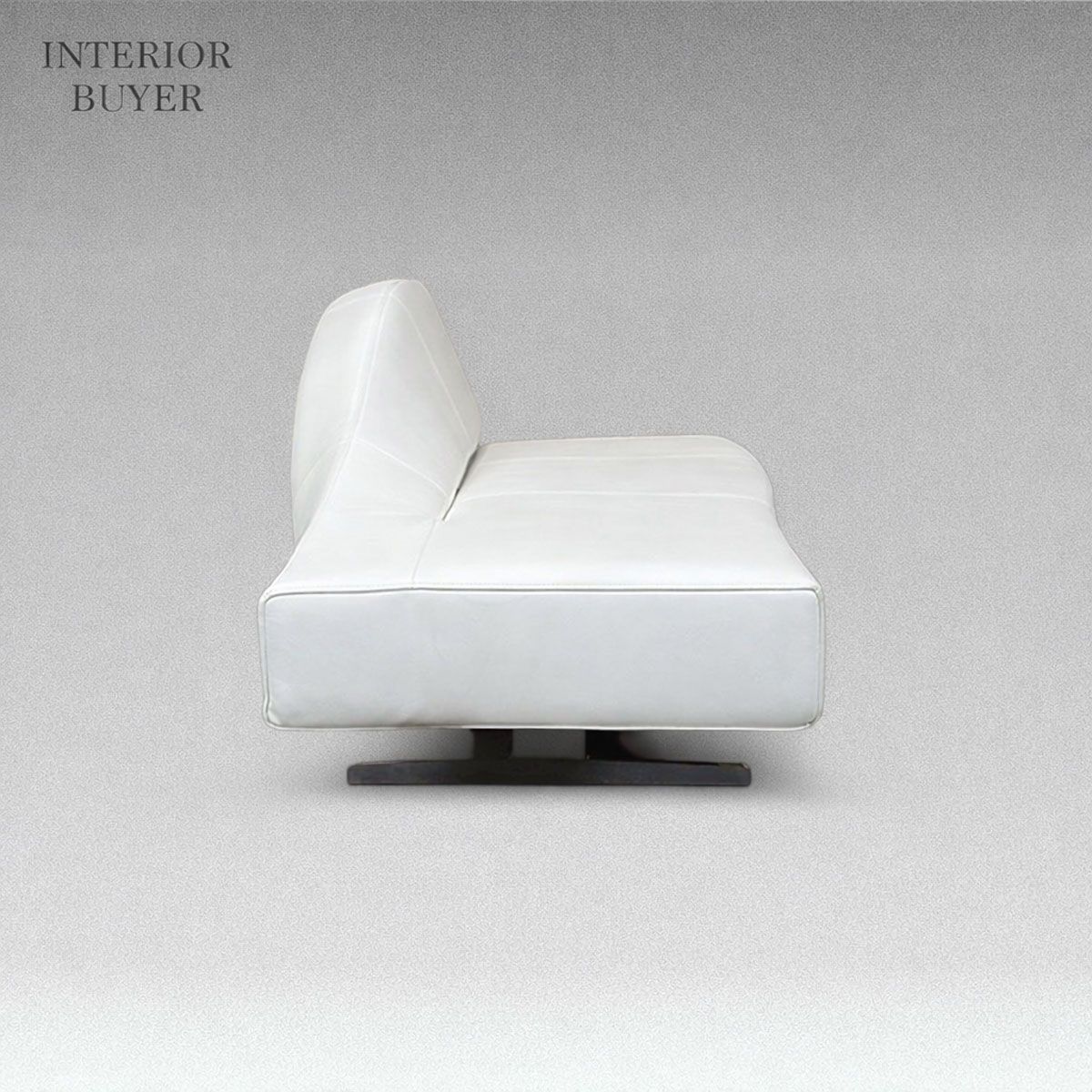  Cassina カッシーナ 276 ASPEN アスペン ソファ オフィス エントランス 3人掛け レザー ホワイト ジャン マリー マッソー 定価188万 幅200cmソファ 2人掛け 3人掛けソファ ソファ ソファベッド