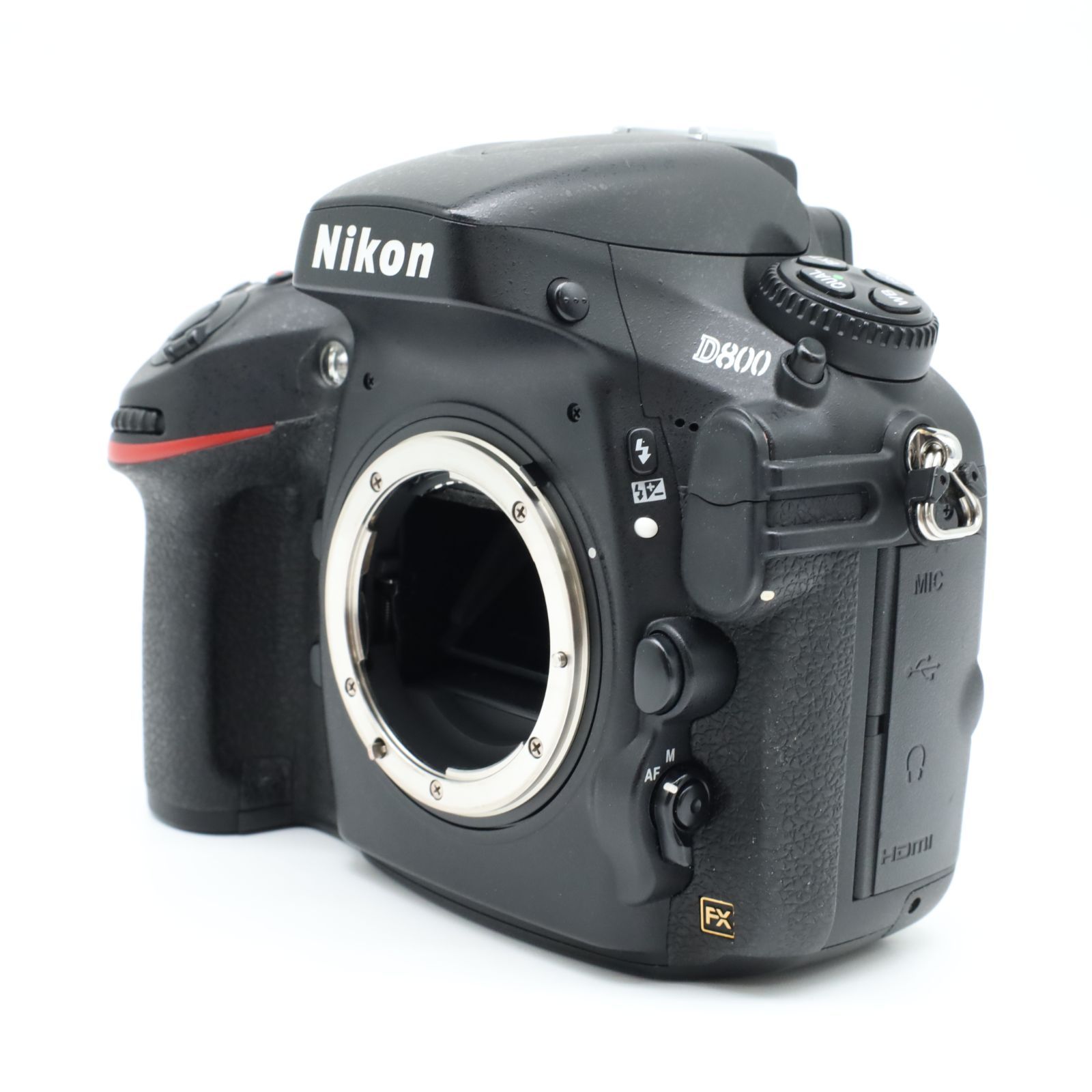 ＜極上品!＞ Nikon ニコン D800 ボディ ♪あるとうれしい元箱＆CD-ROM付き♪ - メルカリ