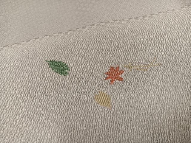 平和屋着物○訪問着 吹き寄せ文 暈し染め 正絹 逸品 AABG1093ph - メルカリ