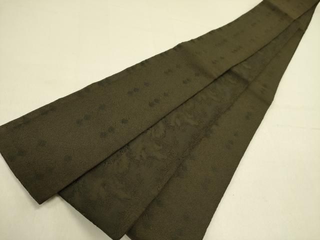 平和屋着物●男性　両面　角帯　抽象文様　正絹　逸品　DABD0609op 平和屋着物男性 両面 角帯 抽象文様 正絹 逸品 DABD0609op-値下げ情報