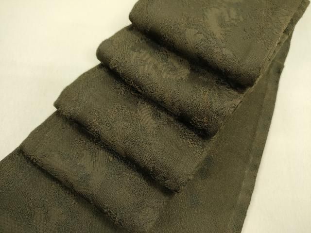 平和屋着物男性 両面 角帯 抽象文様 正絹 逸品 DABD0609op-値下げ情報