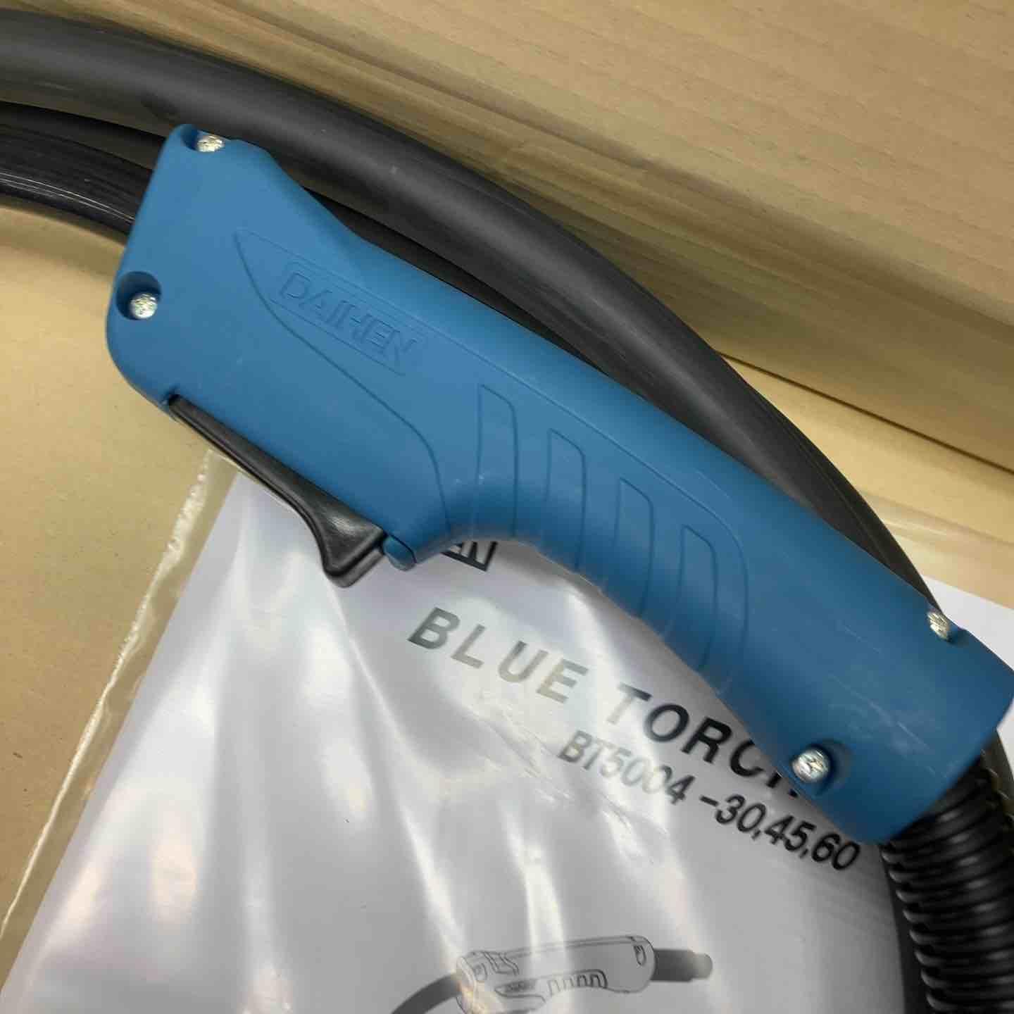 未使用品】ダイヘン(DAIHEN) CO2 MAG溶接用 ブルートーチ4 BT5004-45 
