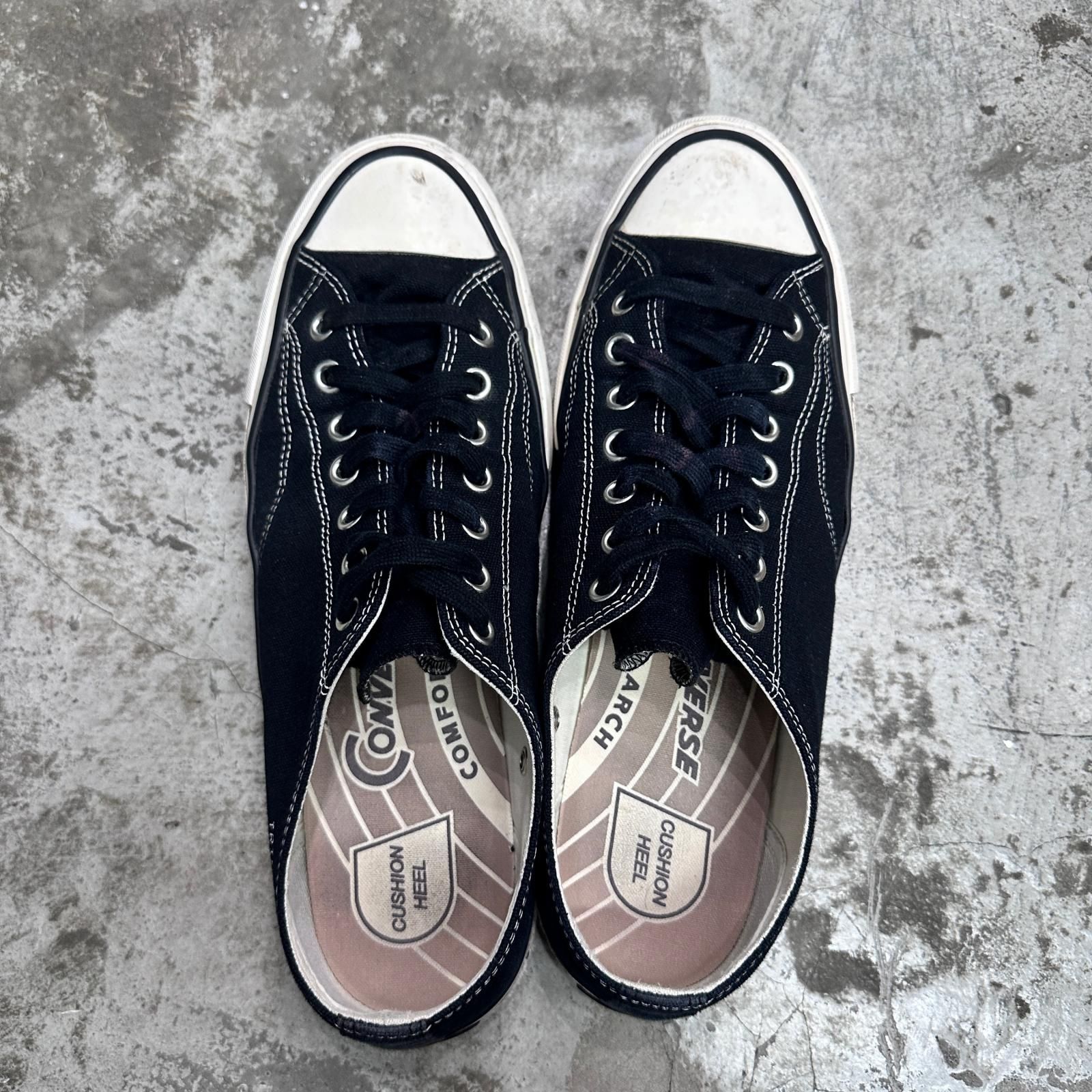 CONVERSE ADDICT × GOD SELECTION XXX CHUCK TAYLOR CANVAS TX OX 