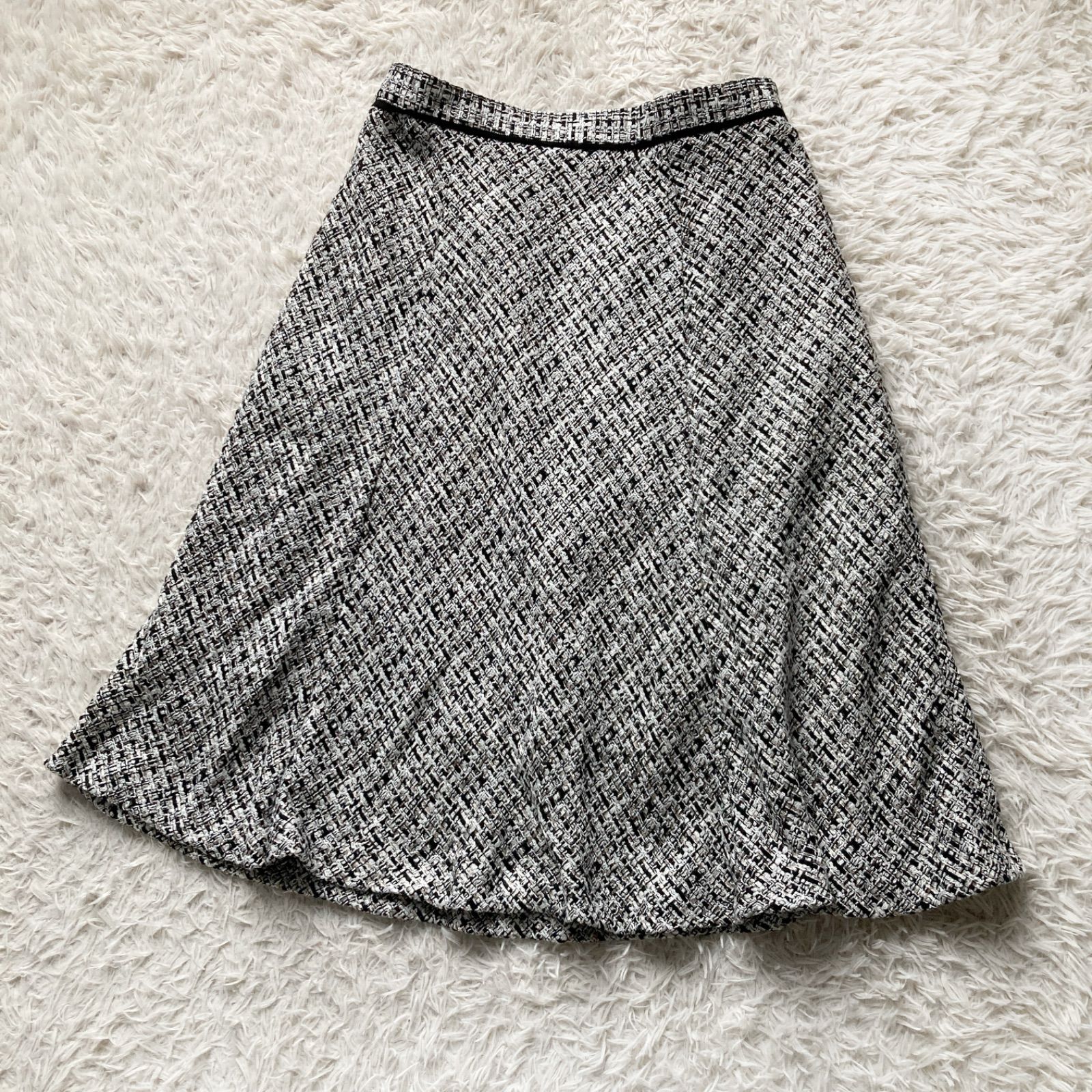 美品 HANAE MORI ALMA EN ROSE ハナエモリ アルマアンローズ Persodea 