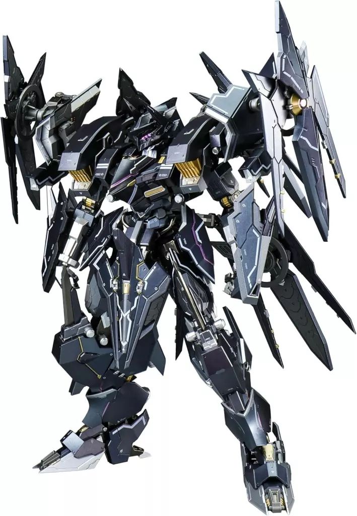 機動戦隊アイアンサーガ シュバルツリッター 新品】フィギュア シュバルツリッター 「機動戦隊アイアンサーガ
