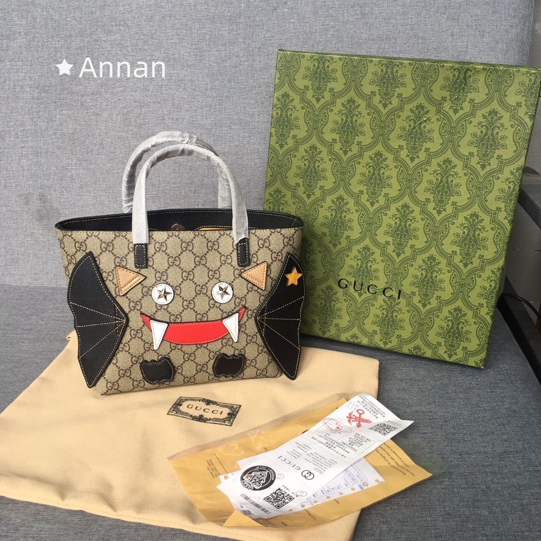 大人気 極美品 GUCCI グッチ GG トートバッグ - メルカリ