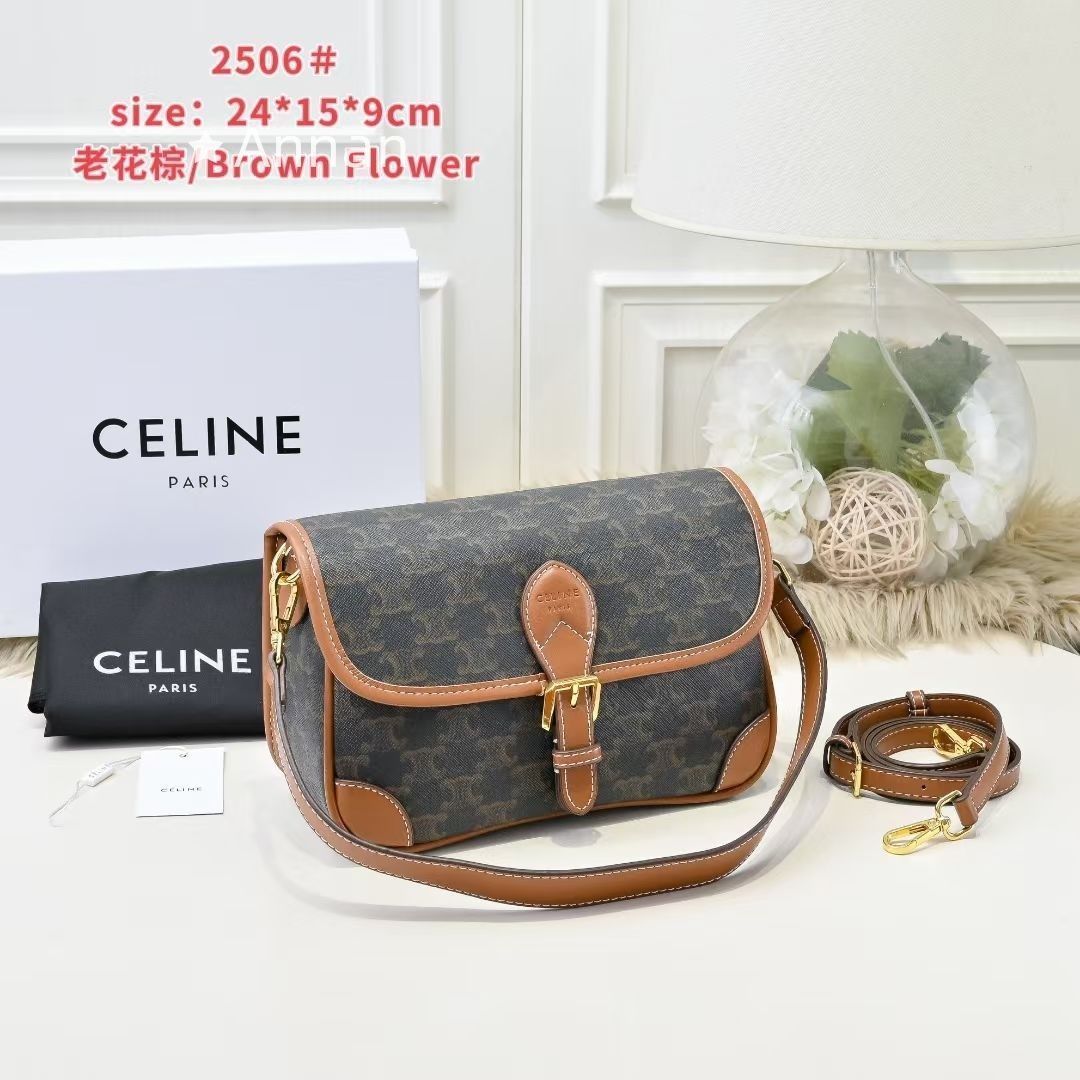限界 【未使用品】最終値下げ 超美品レディース CELINE セリーヌ 