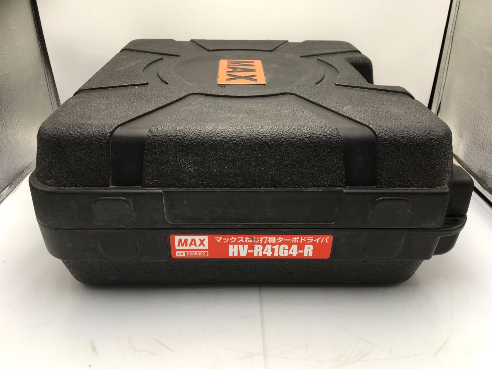 中古品】MAX/マックス HV-R41G4 ☆ 高圧41mmターボドライバ [IT_7XGL4 