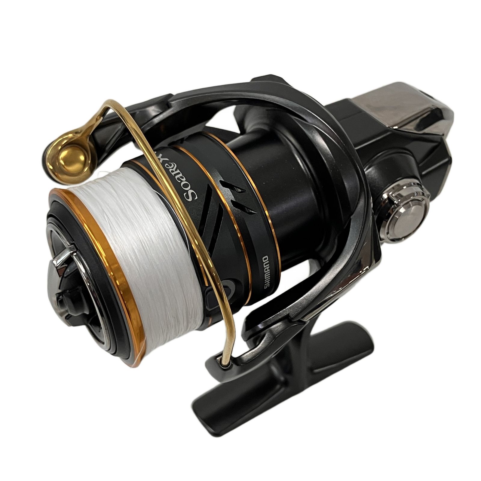 SHIMANO 21Soare XR C2000SSHG スピニングリール 【公式通販】