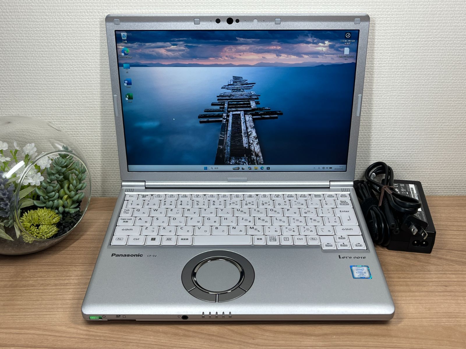 極美品 CF-SV8 i5 8GB SSD256GB Office2024 - メルカリ