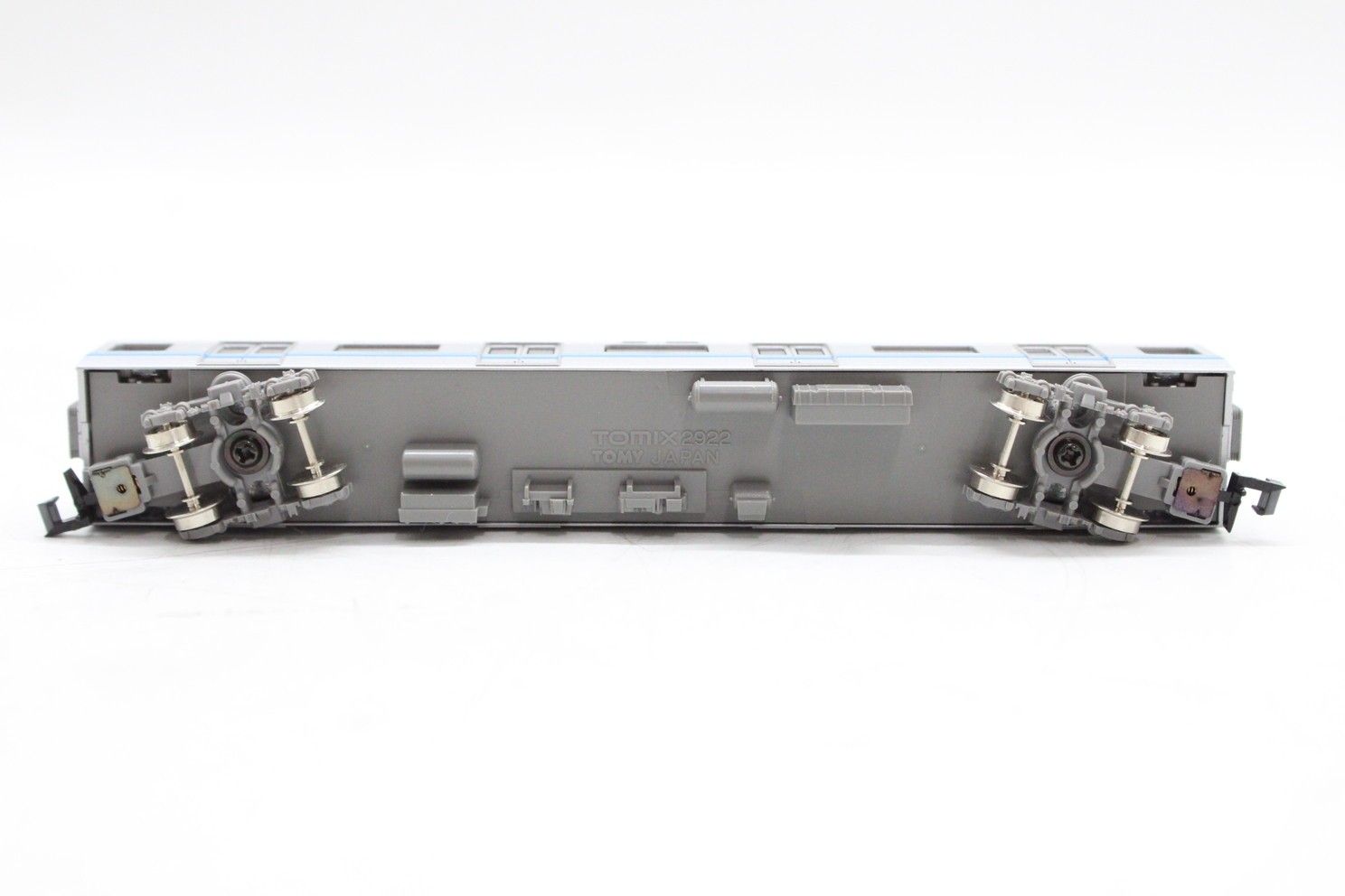 現状良品 TOMIX 2922 JR電車 サハ207-1100形 Nゲージ トミックス 鉄道