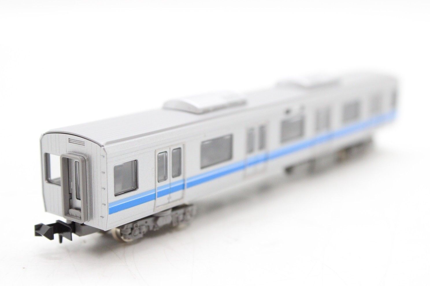現状良品 TOMIX 2922 JR電車 サハ207-1100形 Nゲージ トミックス 鉄道