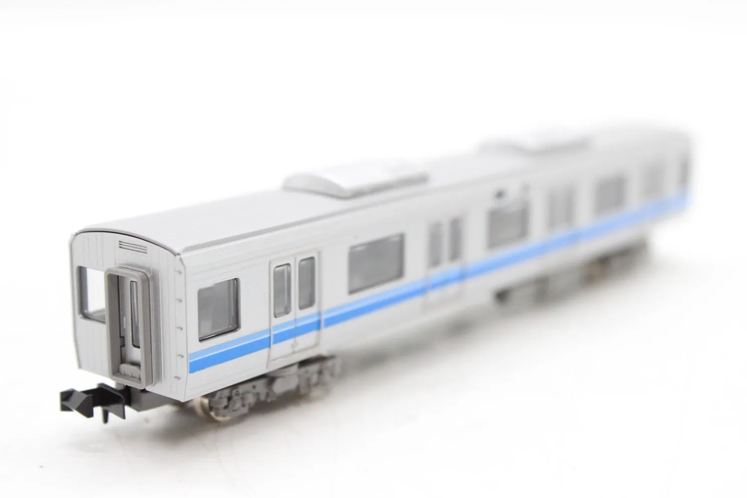 現状良品 TOMIX 2922 JR電車 サハ207-1100形 Nゲージ トミックス 鉄道