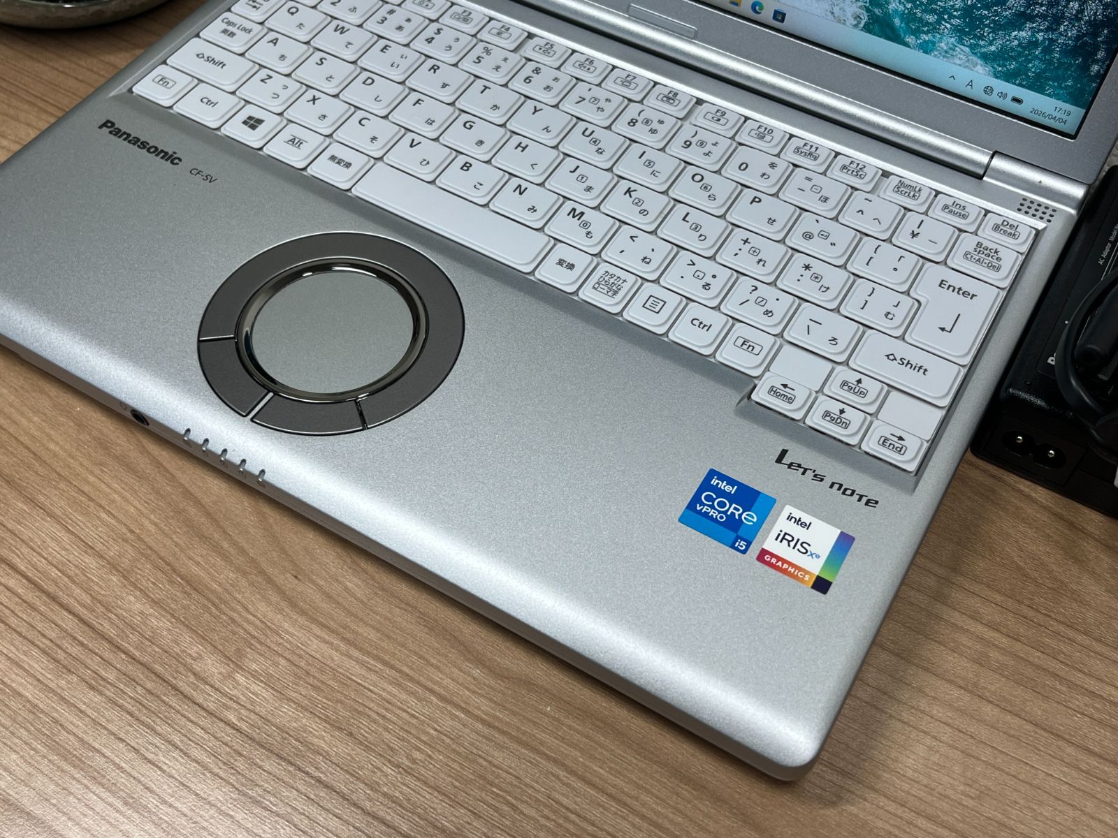 超美品 Panasonic レッツノート CF-SV1 16GB/256GB Office2024 - メルカリ