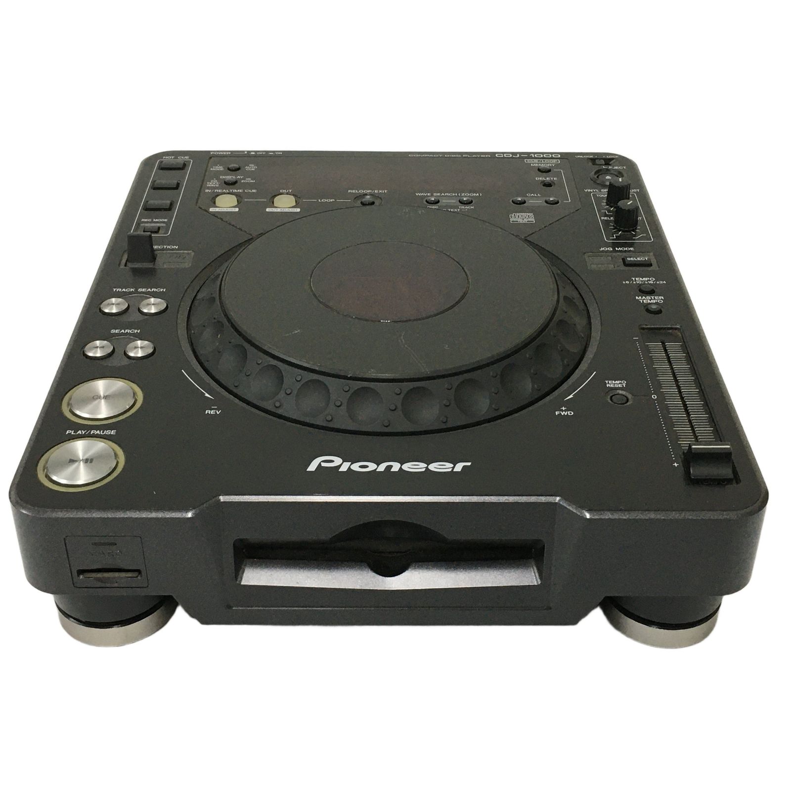 Pioneer-CDJ1000 【公式通販】
