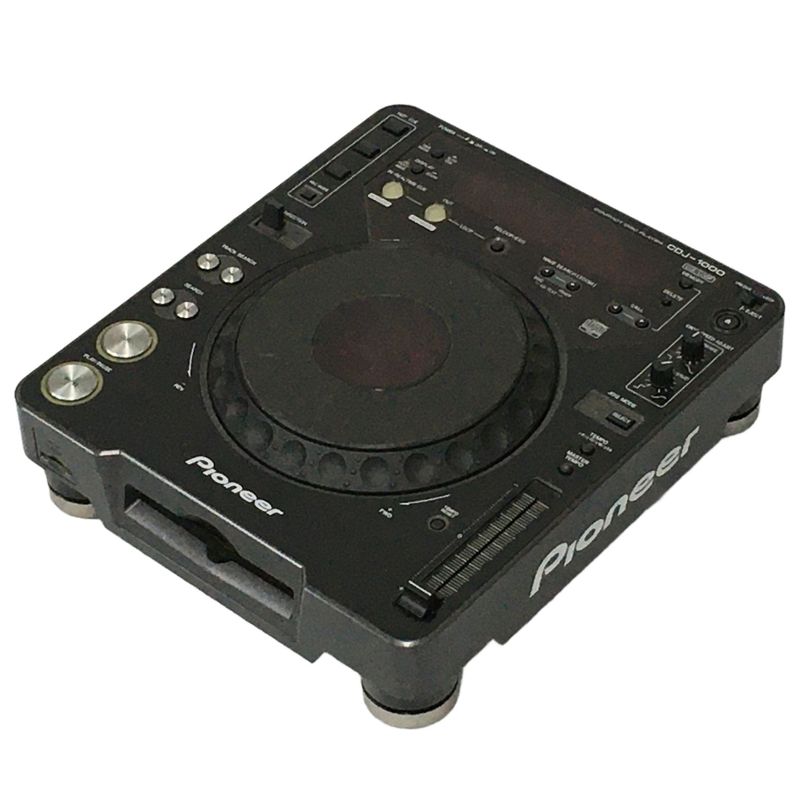 Pioneer CDJ-1000 音響機材 オーデイオ DJ機材 N11102168 - メルカリ