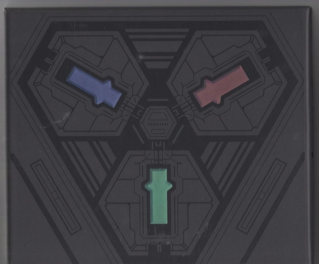 ゼノブレイド トリニティBOX 新品未開封 サントラ 新品 未開封