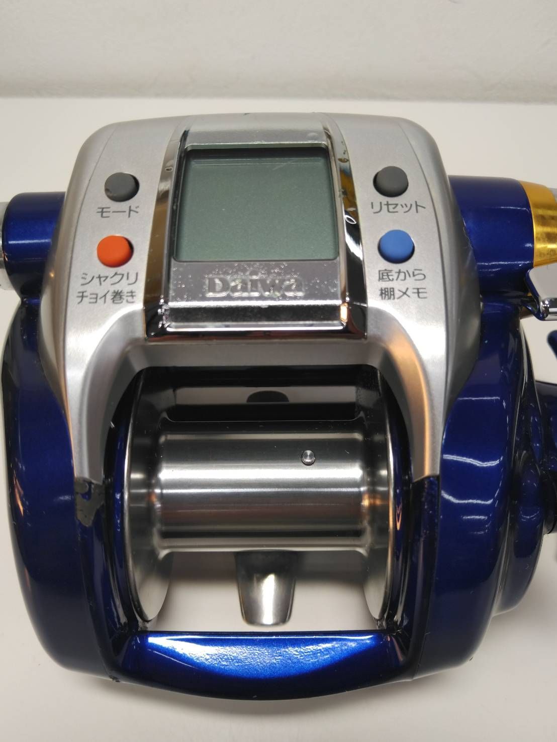 ダイワ ハイパータナコン 600FE 船 電動 リール（08） - メルカリ