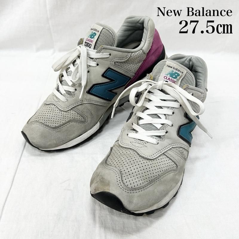 ニューバランス M1300 USA製 CLASSIC1300 ワイズD US9.5/27.5cm