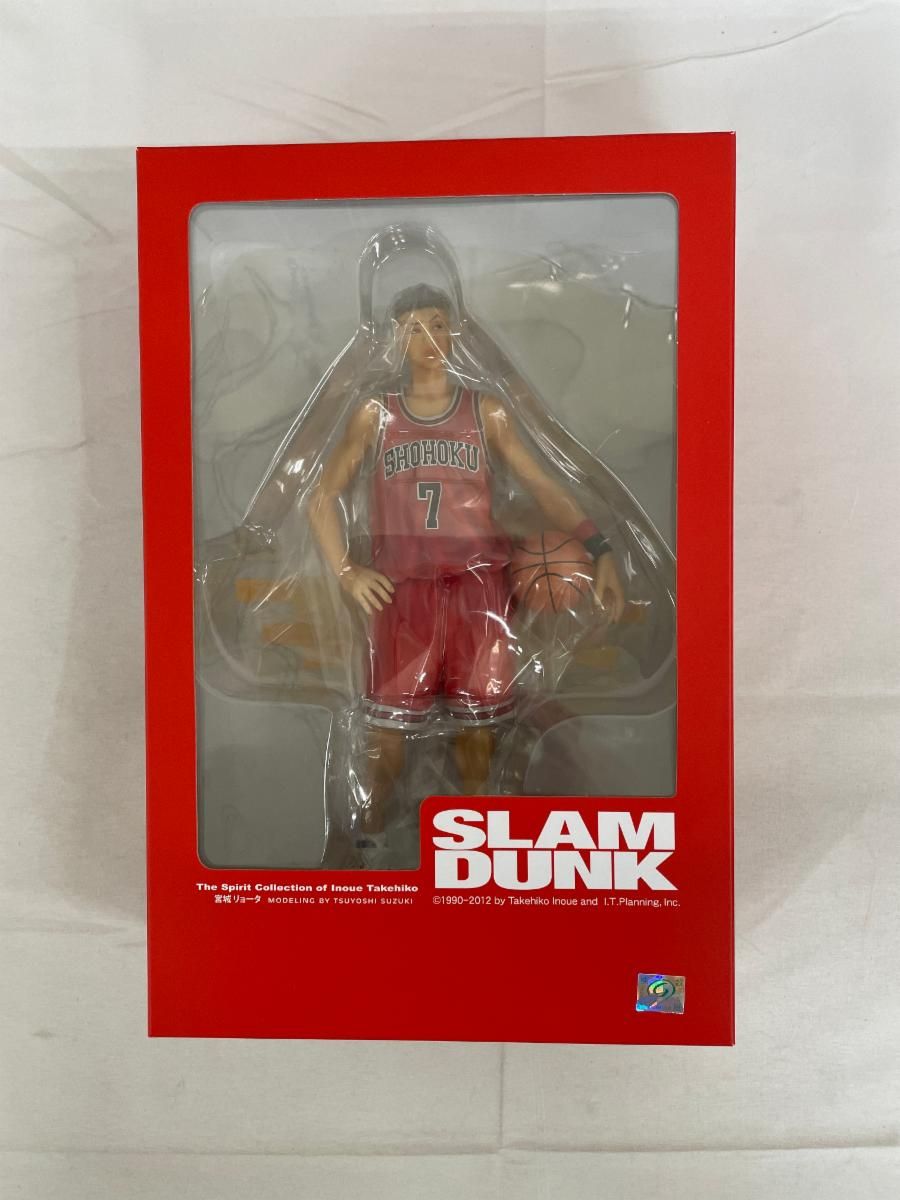 新品　The spirit collection スラムダンク 宮城リョータ SLAM DUNK（スラムダンク）宮城 リョータ フィギュア ※正規商品