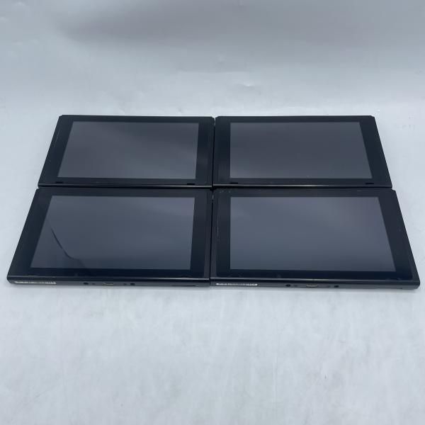 ニンテンドースイッチ　ジャンクSwitch本体　４台 中古】本体）【ジャンク】任天堂/Switch本体4台まとめ/動作未確認[92