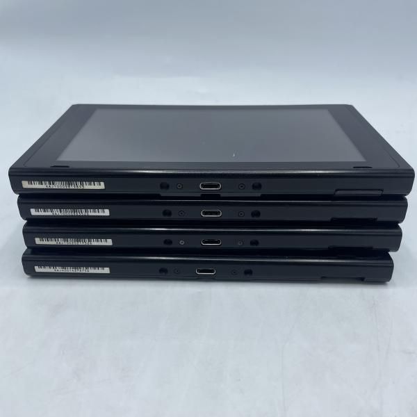 中古】本体）【ジャンク】任天堂/Switch本体4台まとめ/動作未確認[92