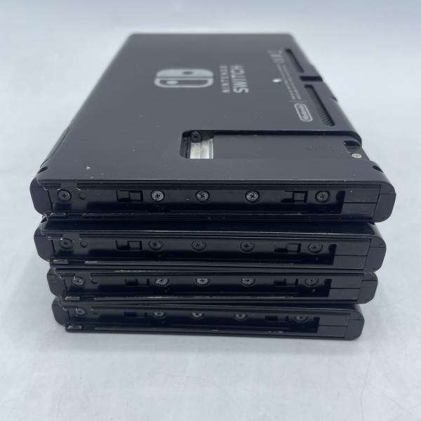 ニンテンドースイッチ　ジャンクSwitch本体　４台 中古】本体）【ジャンク】任天堂/Switch本体4台まとめ/動作未確認[92