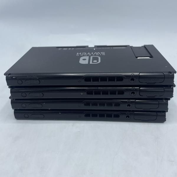 中古】本体）【ジャンク】任天堂/Switch本体4台まとめ/動作未確認[92