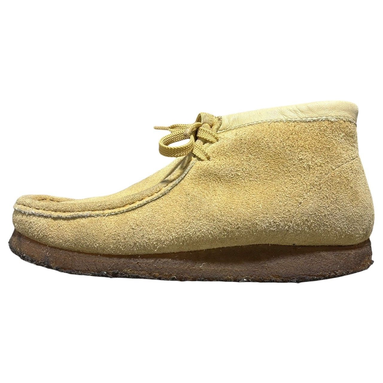 clarks(クラークス) Wallabee ワラビー 500691 US 7 1/2(約25.5cm 