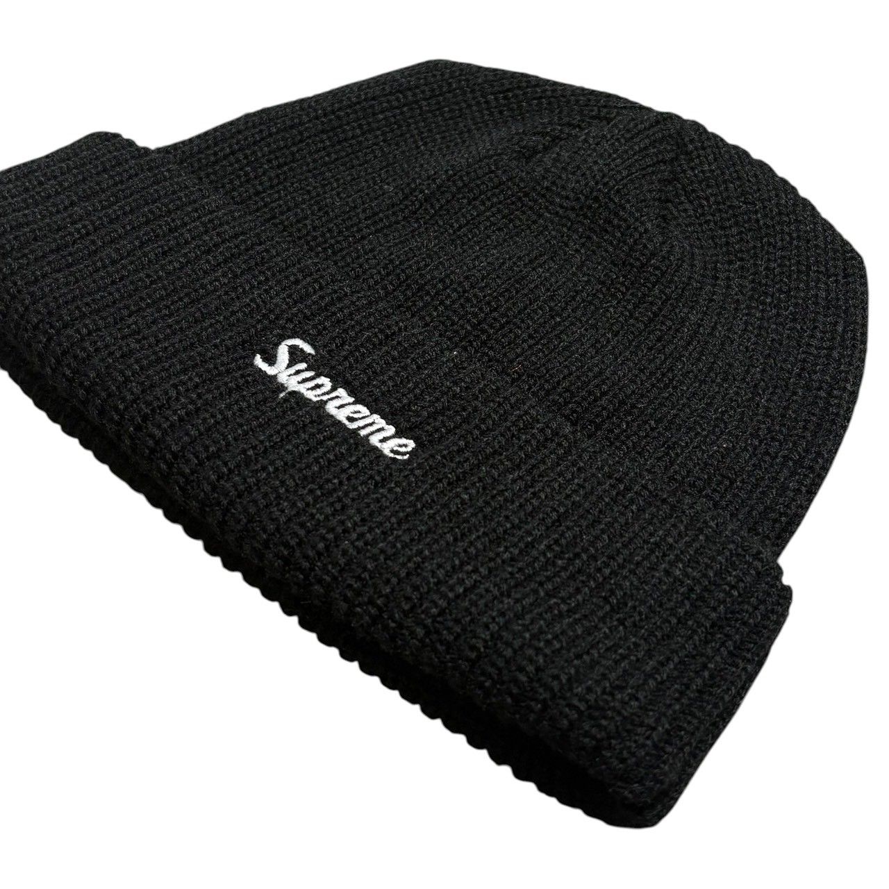 SUPREME(シュプリーム) 25AW LOOSE GAUGE BEANIE ルーズ ゲージ