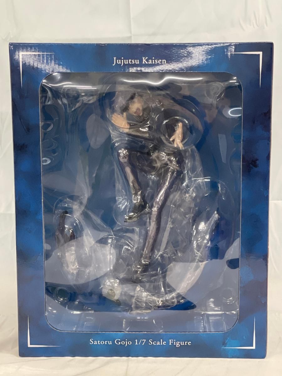 五条悟 呪術廻戦 SHIBUYA SCRAMBLE FIGURE - メルカリ