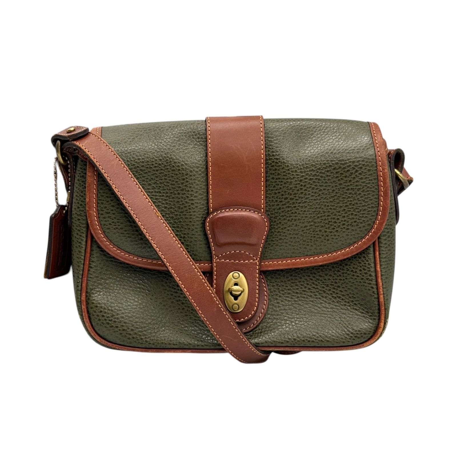 バイヤー厳選用品 coach キップ ターンロック ショルダーバッグ バイヤー厳選用品 coach キップ ターンロック ショルダーバッグ