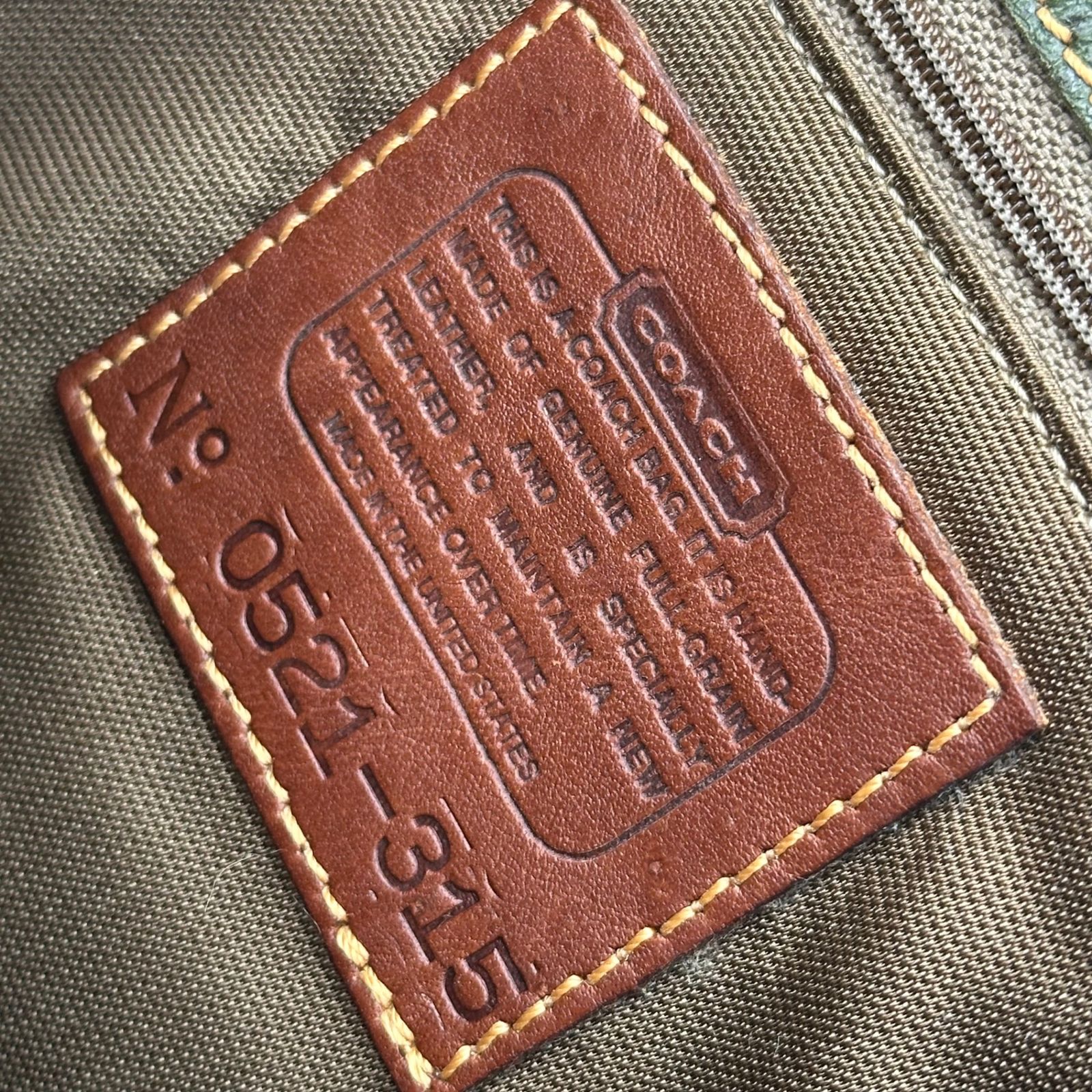 COACH(コーチ) 90