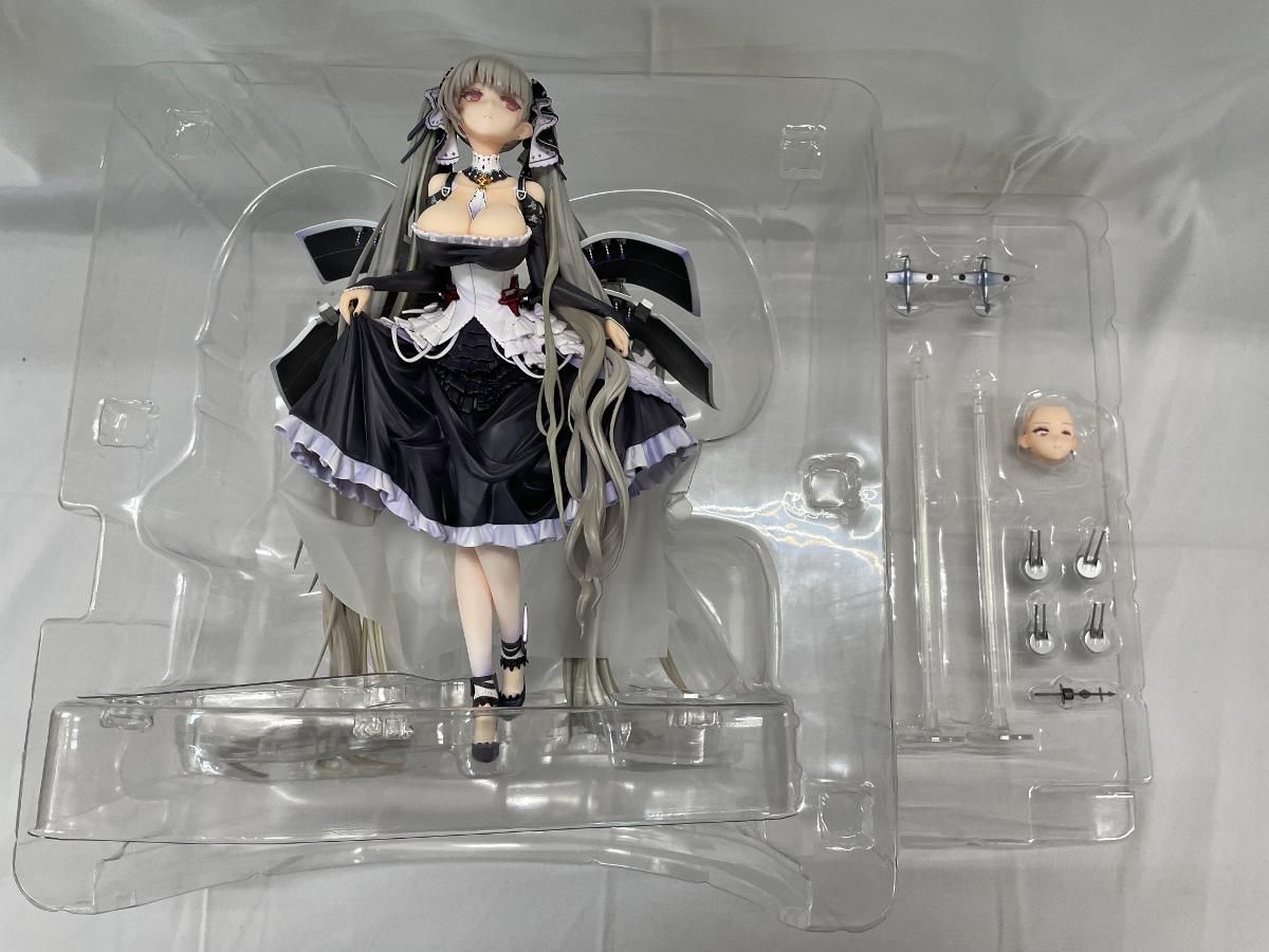 ♪フォーミダブル 「アズールレーン」 1/7 PVC＆ABS製塗装済み完成品 